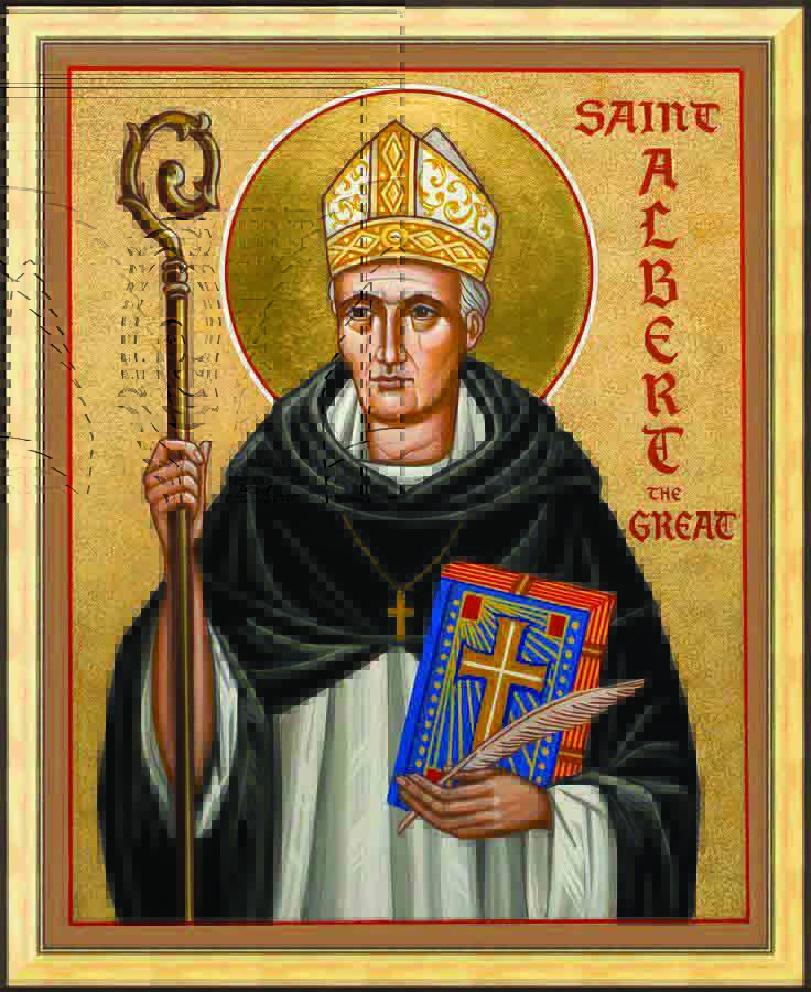 St. Albert the Great